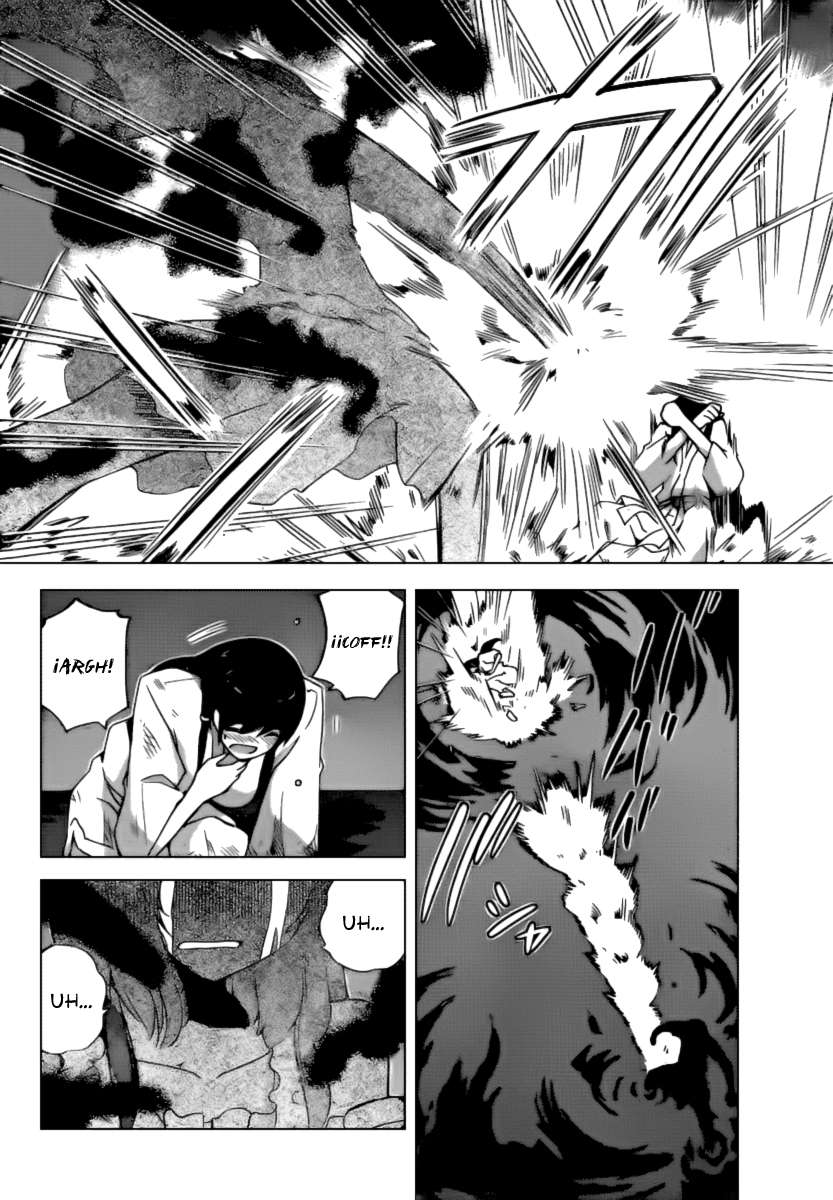 Read Kami nomi zo Shiru Sekai ES Manga Online