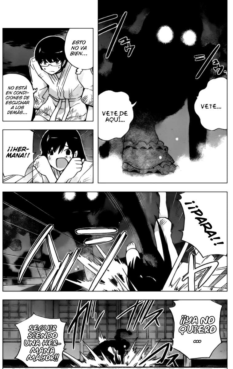 Read Kami nomi zo Shiru Sekai ES Manga Online