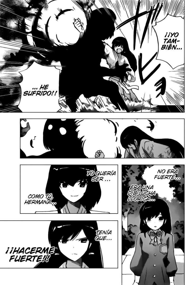 Read Kami nomi zo Shiru Sekai ES Manga Online
