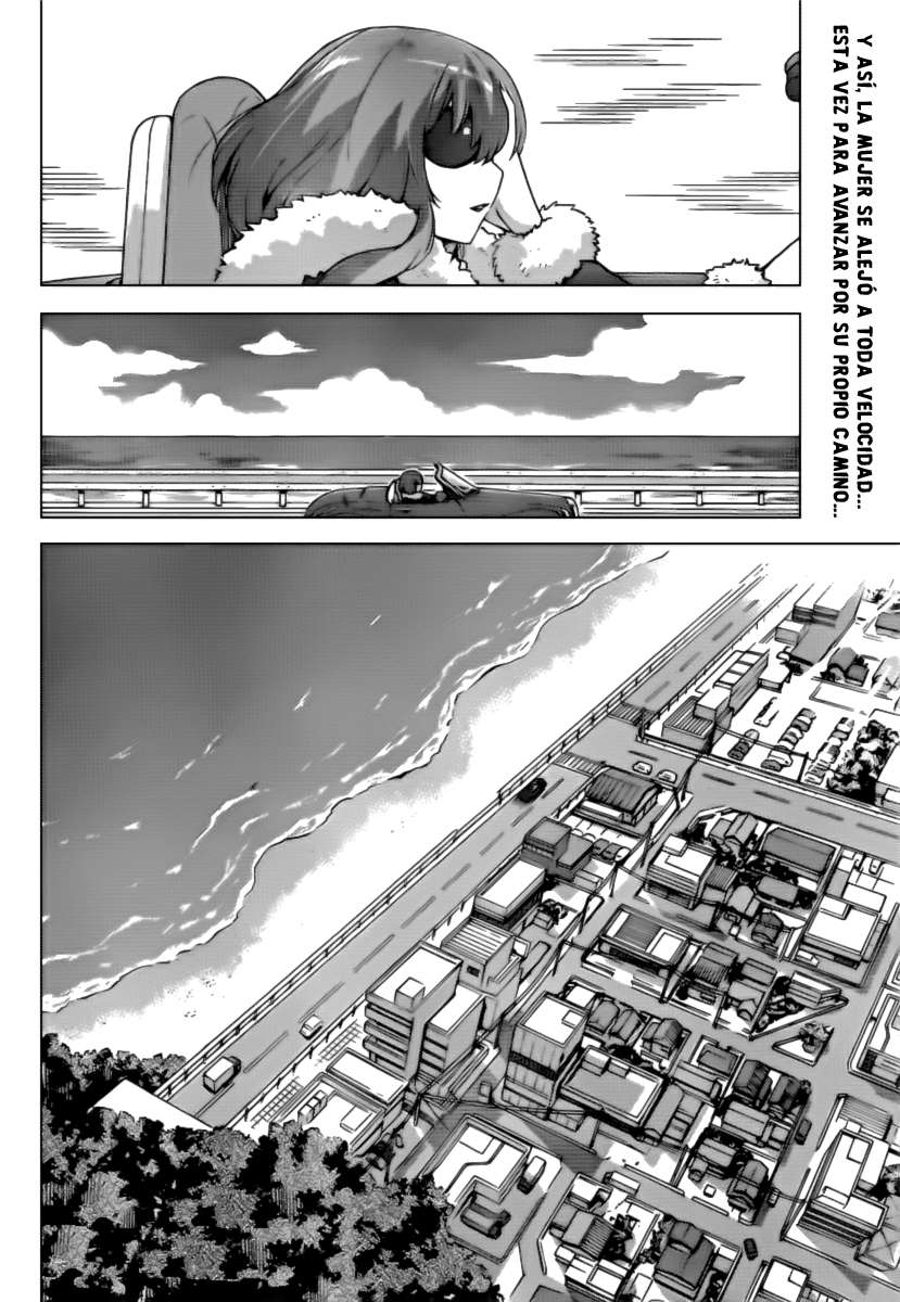 Read Kami nomi zo Shiru Sekai ES Manga Online
