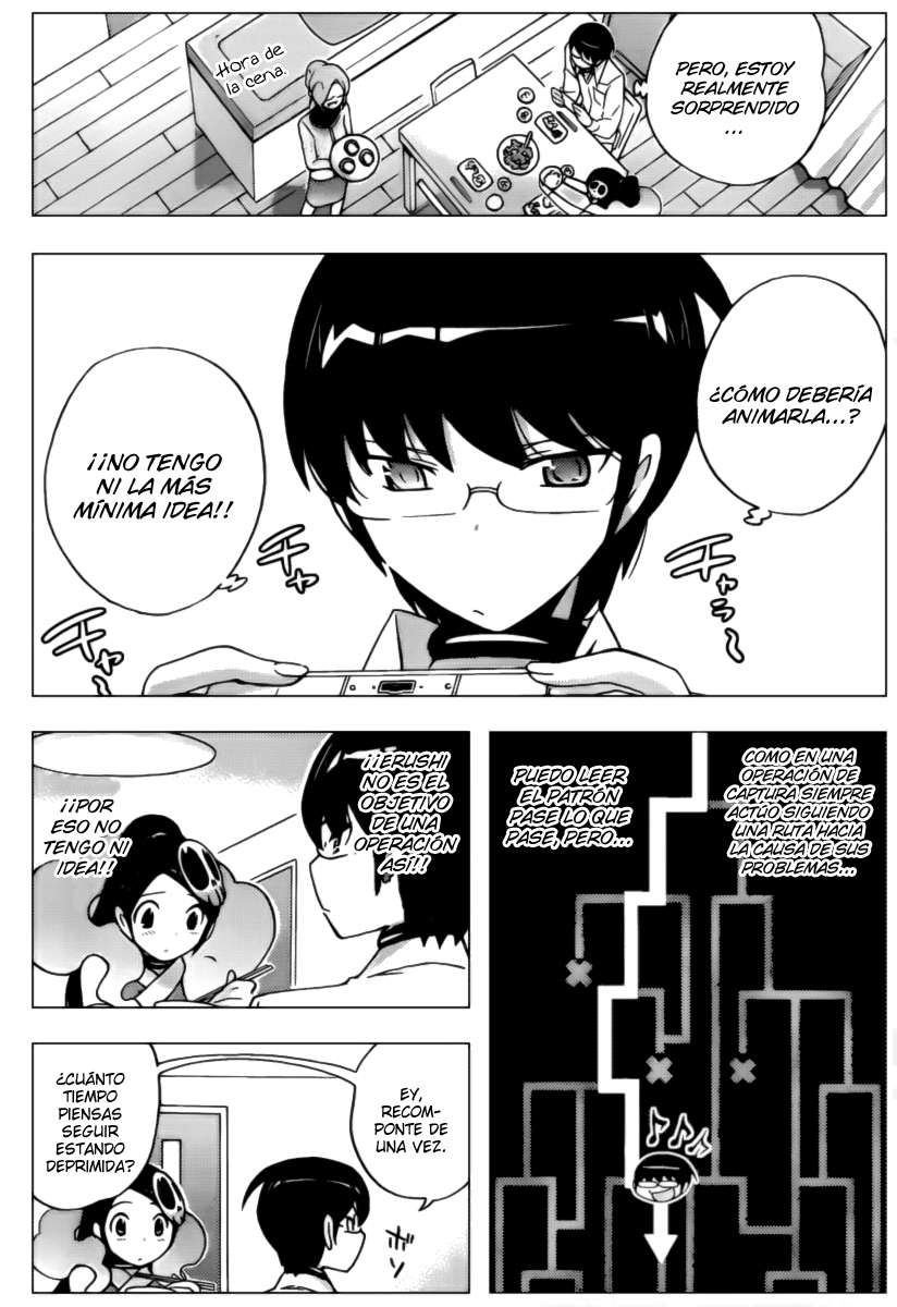Read Kami nomi zo Shiru Sekai ES Manga Online