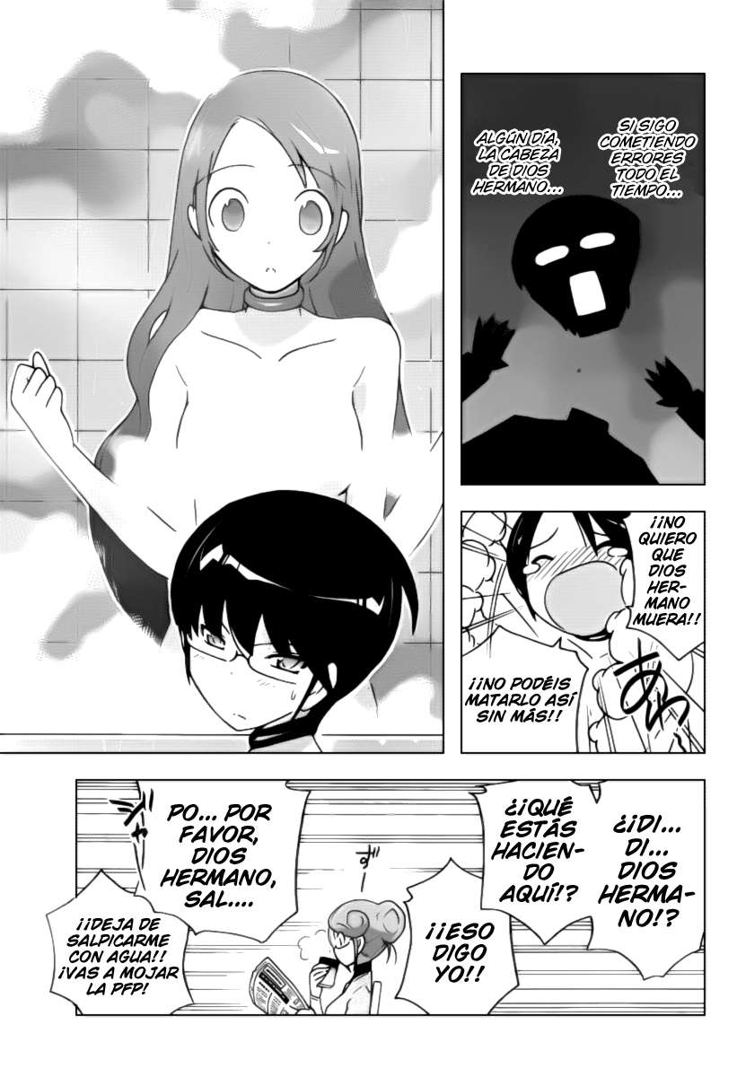 Read Kami nomi zo Shiru Sekai ES Manga Online