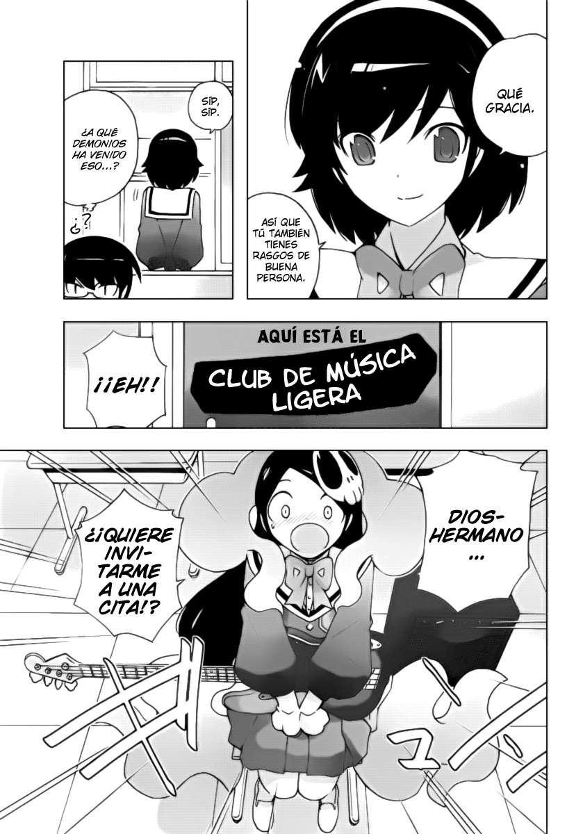 Read Kami nomi zo Shiru Sekai ES Manga Online