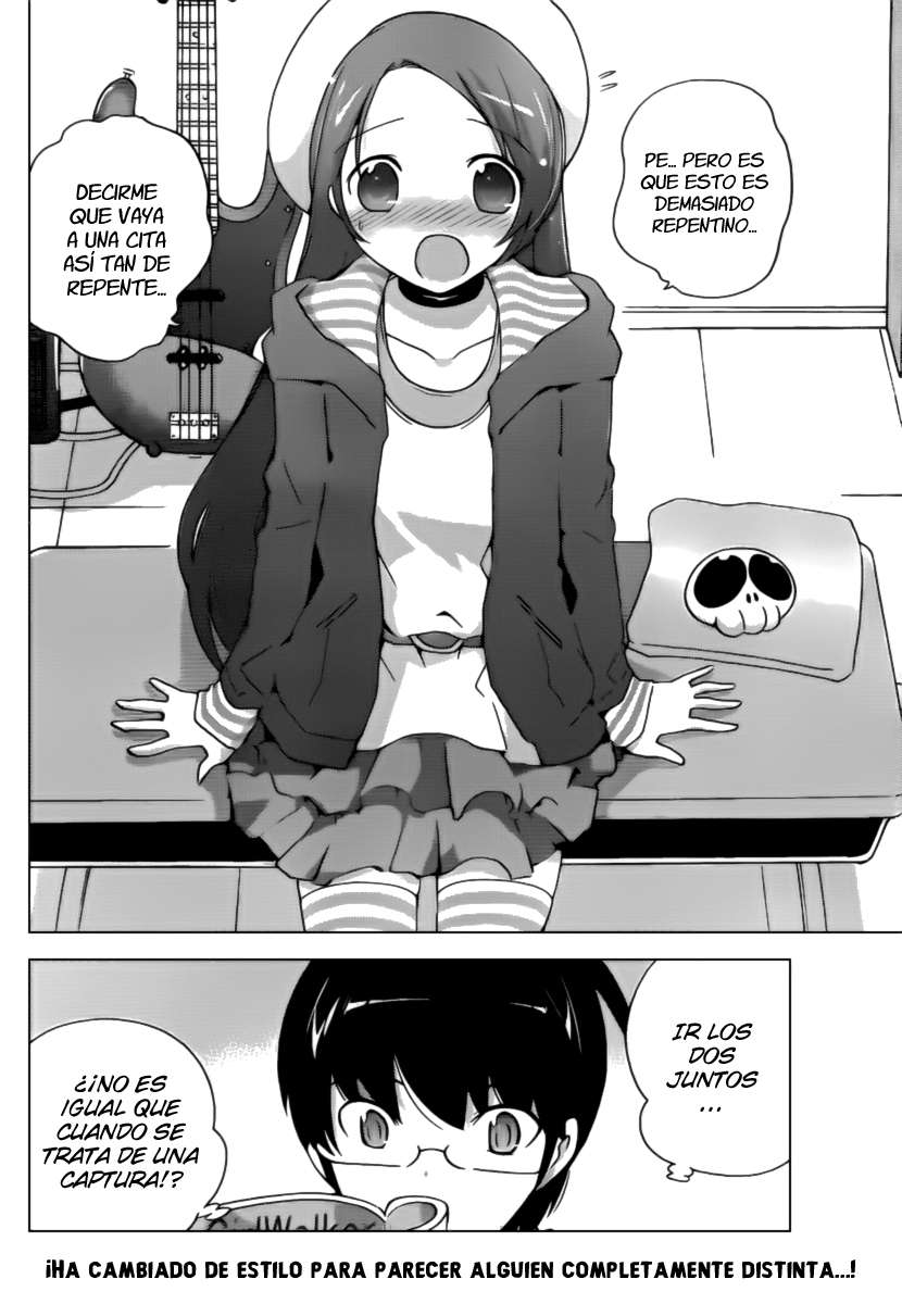 Read Kami nomi zo Shiru Sekai ES Manga Online