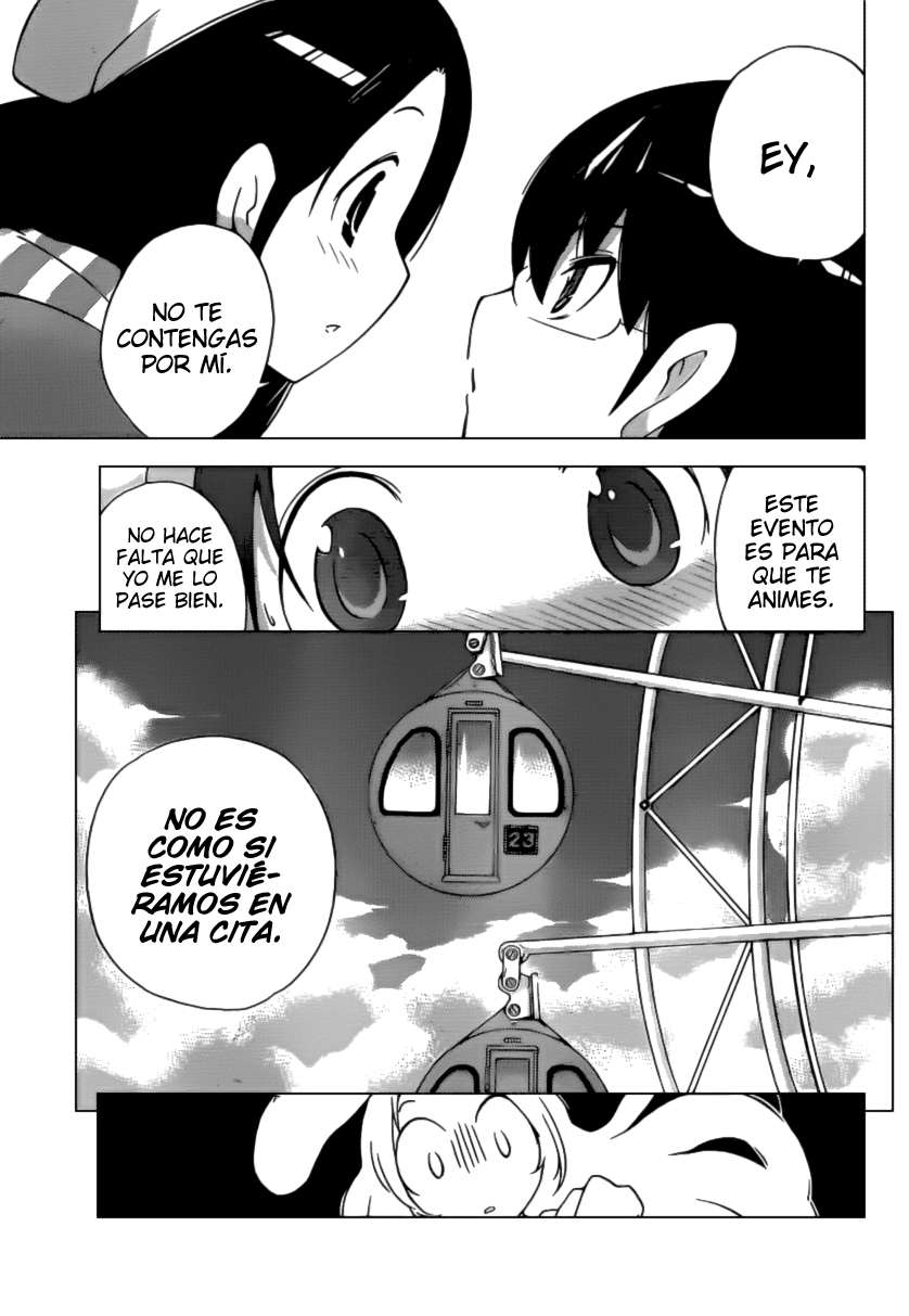 Read Kami nomi zo Shiru Sekai ES Manga Online