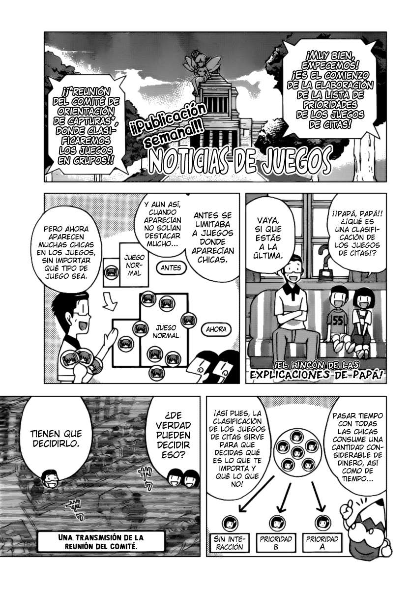 Read Kami nomi zo Shiru Sekai ES Manga Online
