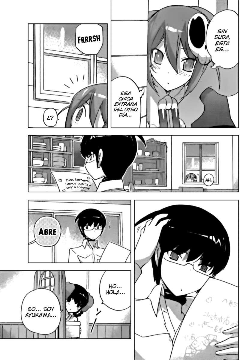 Read Kami nomi zo Shiru Sekai ES Manga Online
