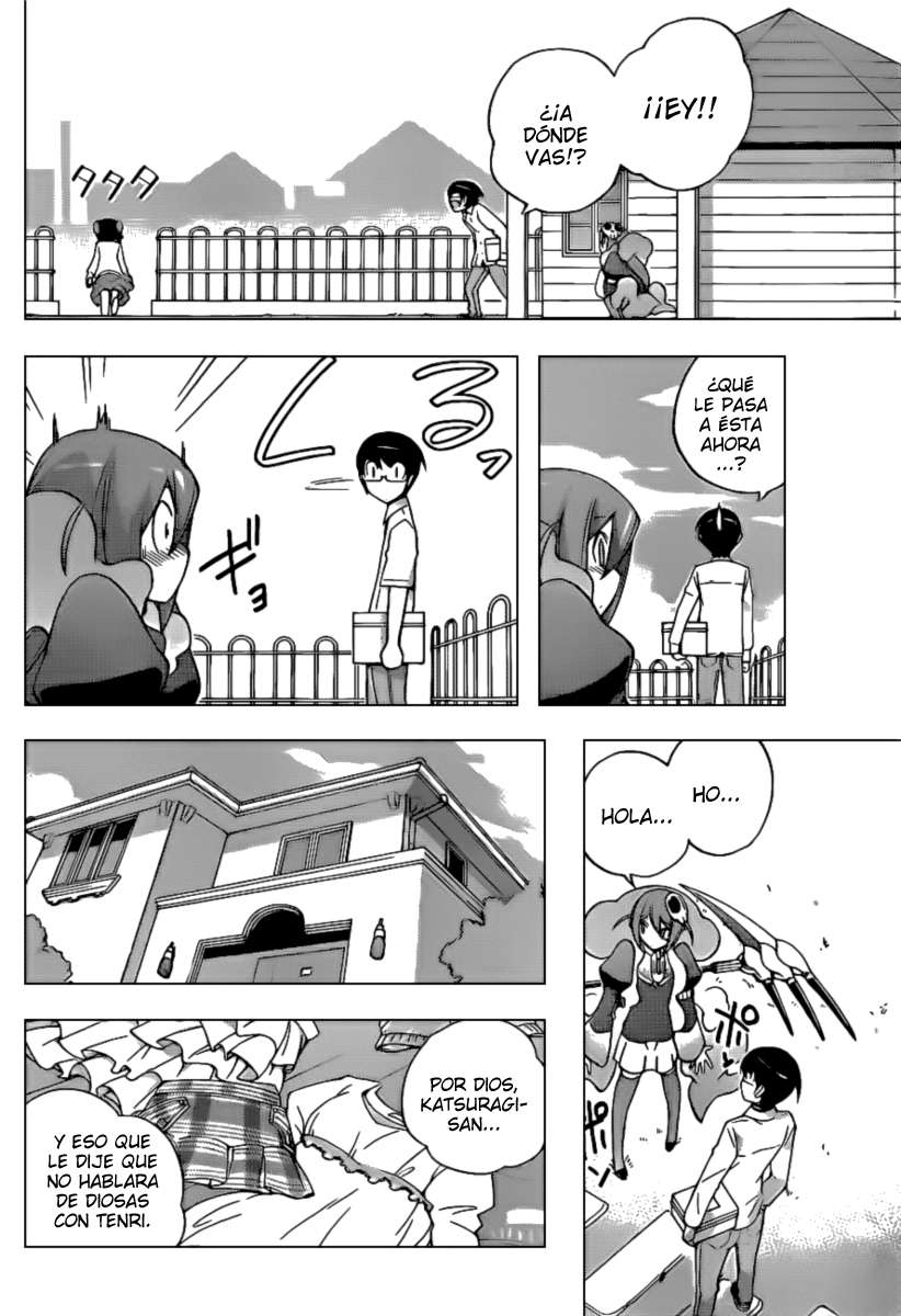 Read Kami nomi zo Shiru Sekai ES Manga Online