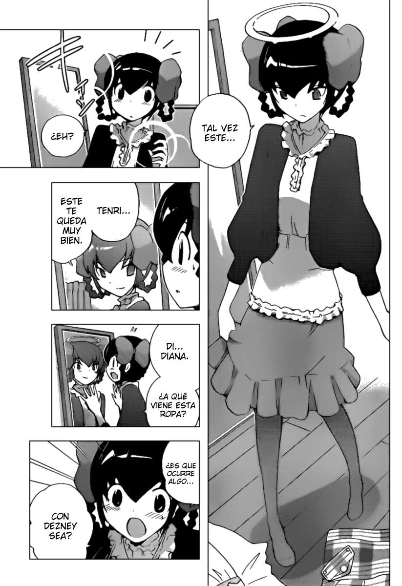 Read Kami nomi zo Shiru Sekai ES Manga Online