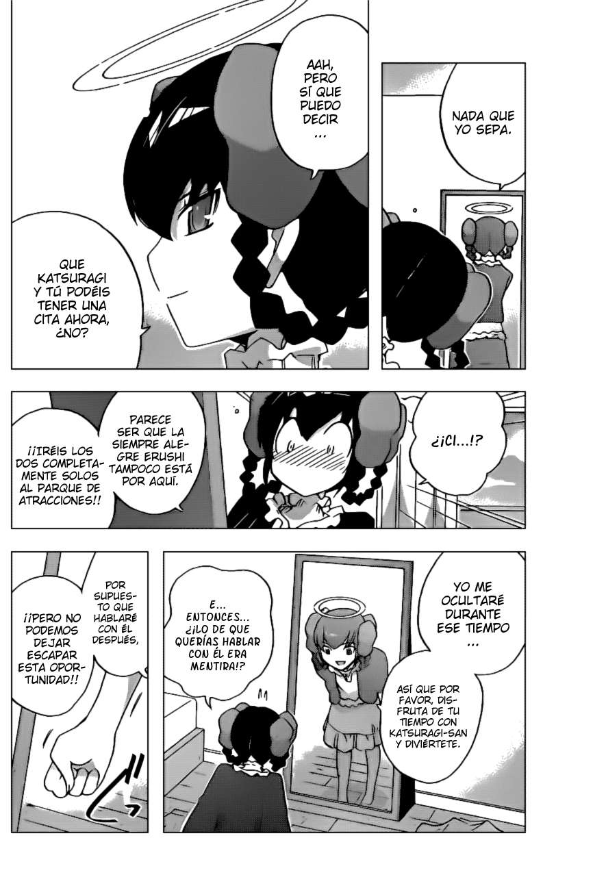 Read Kami nomi zo Shiru Sekai ES Manga Online