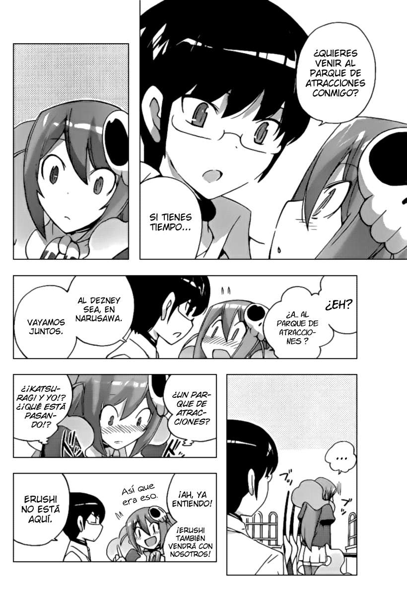Read Kami nomi zo Shiru Sekai ES Manga Online