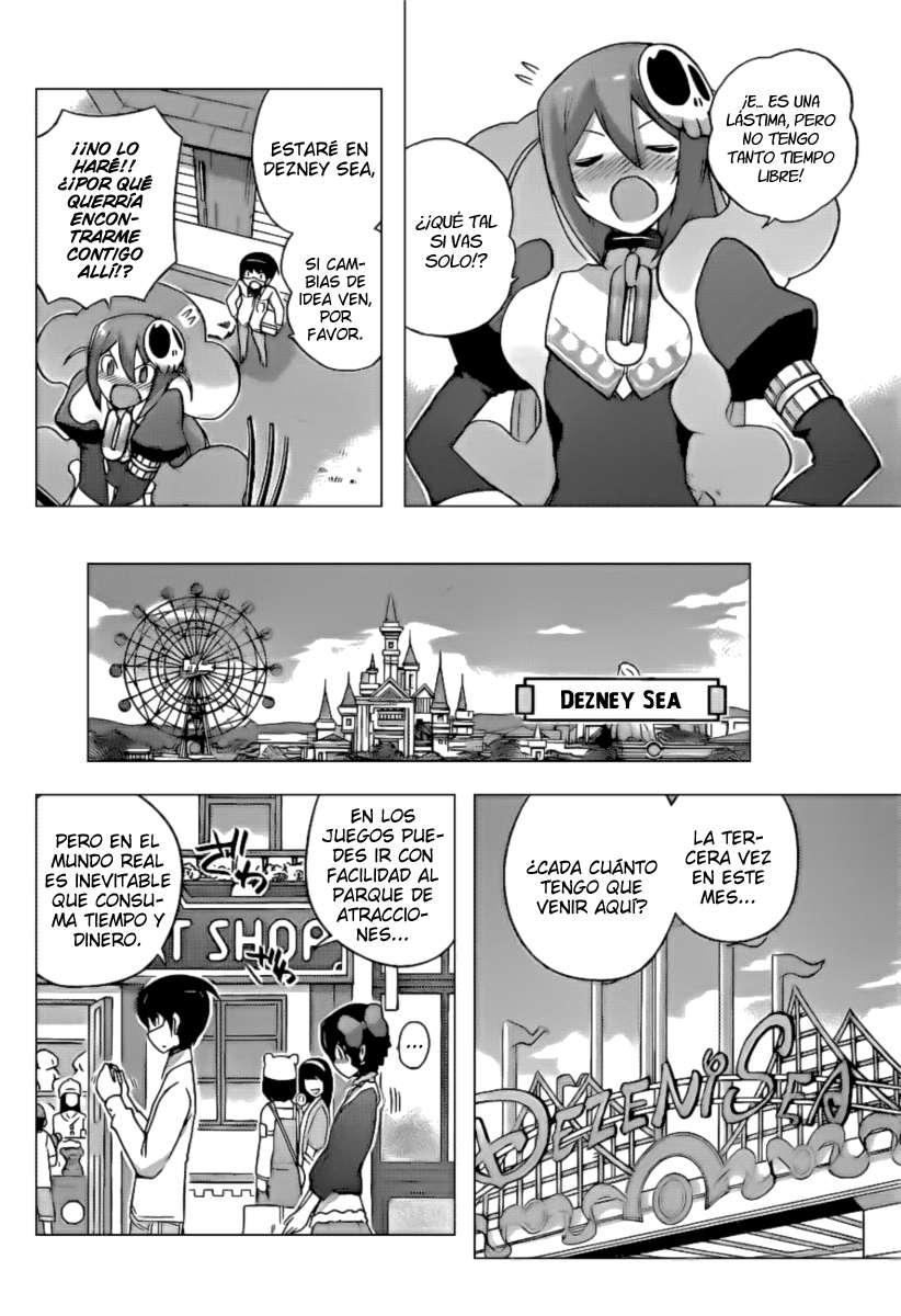 Read Kami nomi zo Shiru Sekai ES Manga Online