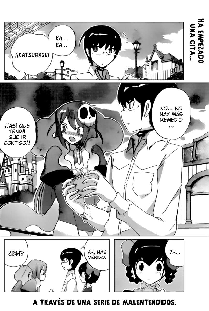 Read Kami nomi zo Shiru Sekai ES Manga Online