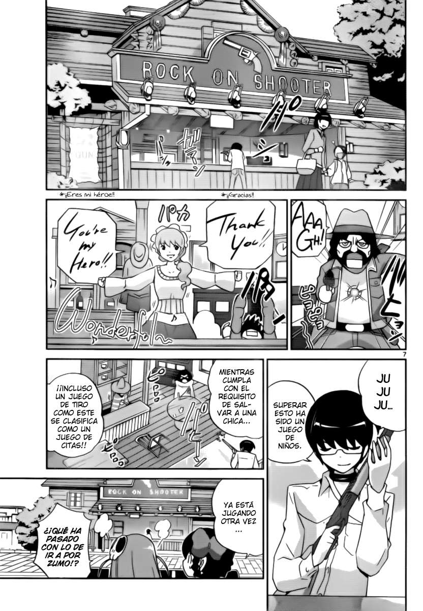 Read Kami nomi zo Shiru Sekai ES Manga Online