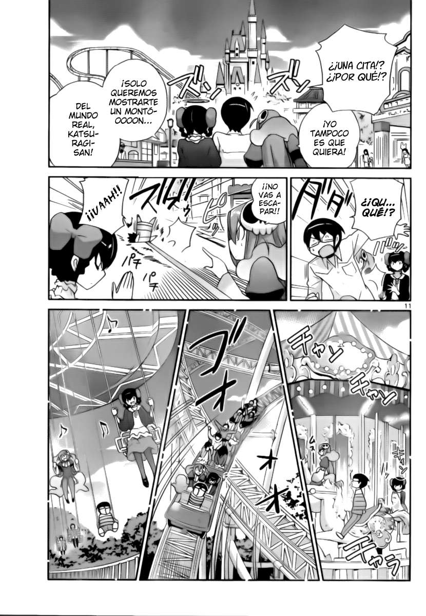 Read Kami nomi zo Shiru Sekai ES Manga Online