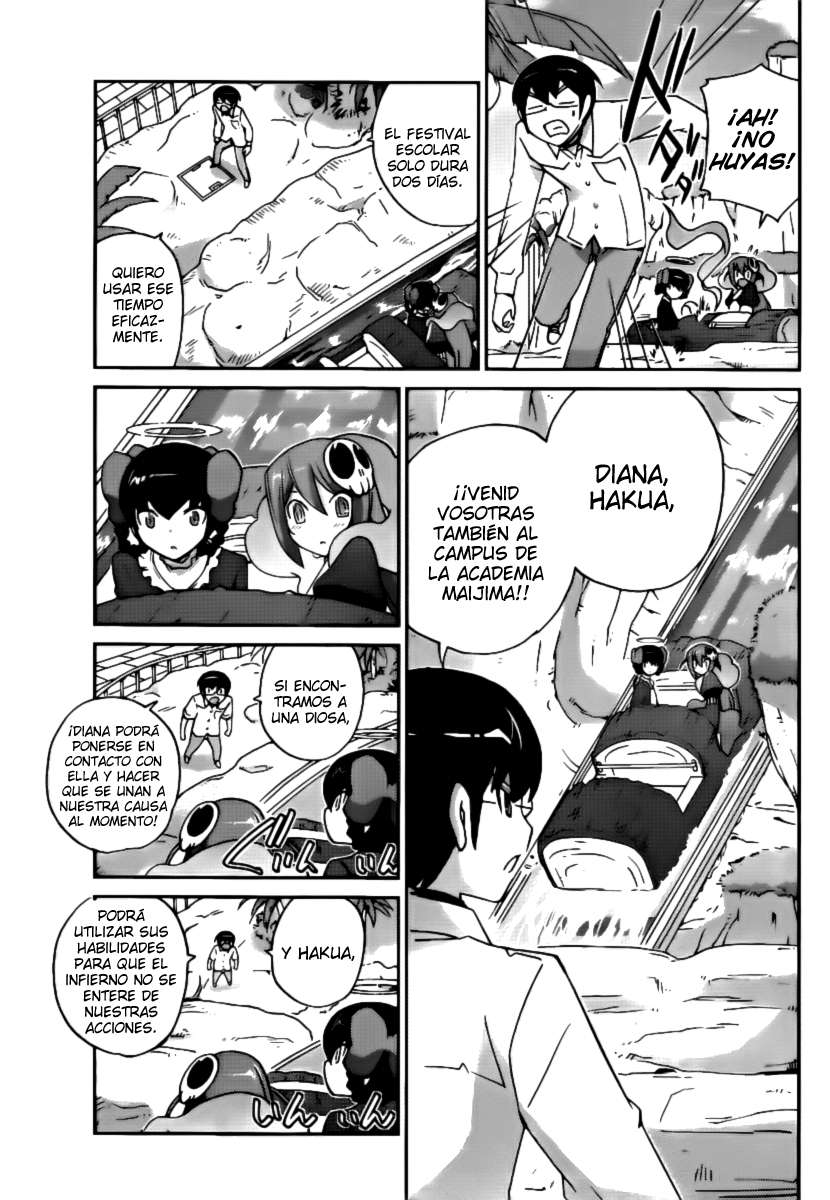 Read Kami nomi zo Shiru Sekai ES Manga Online