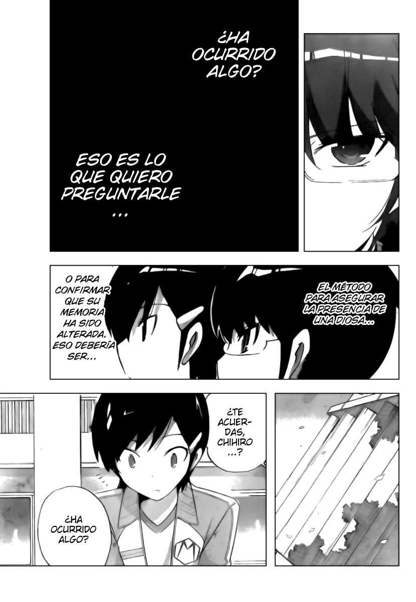 Read Kami nomi zo Shiru Sekai ES Manga Online