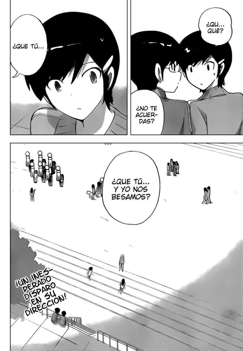 Read Kami nomi zo Shiru Sekai ES Manga Online