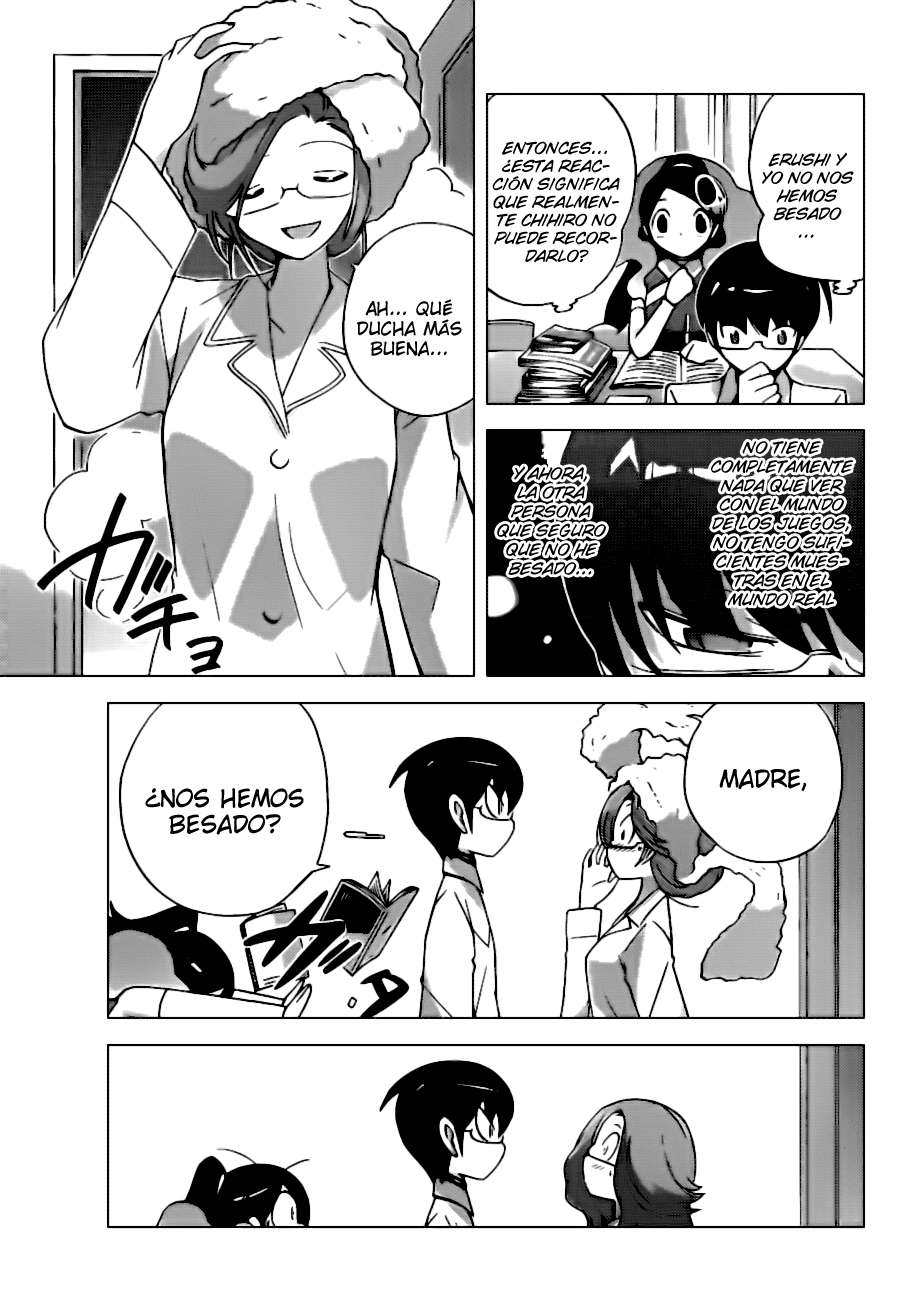Read Kami nomi zo Shiru Sekai ES Manga Online