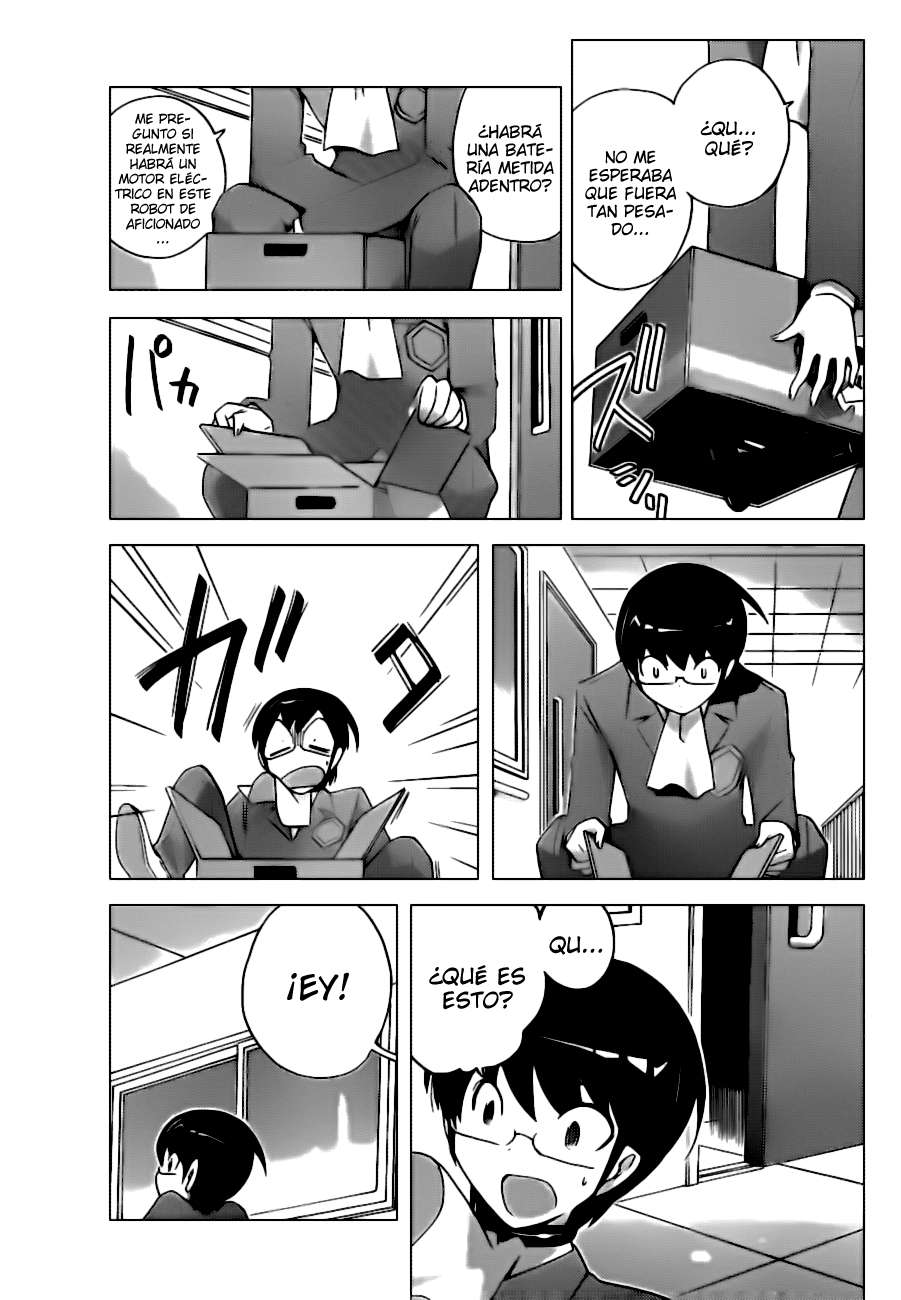 Read Kami nomi zo Shiru Sekai ES Manga Online