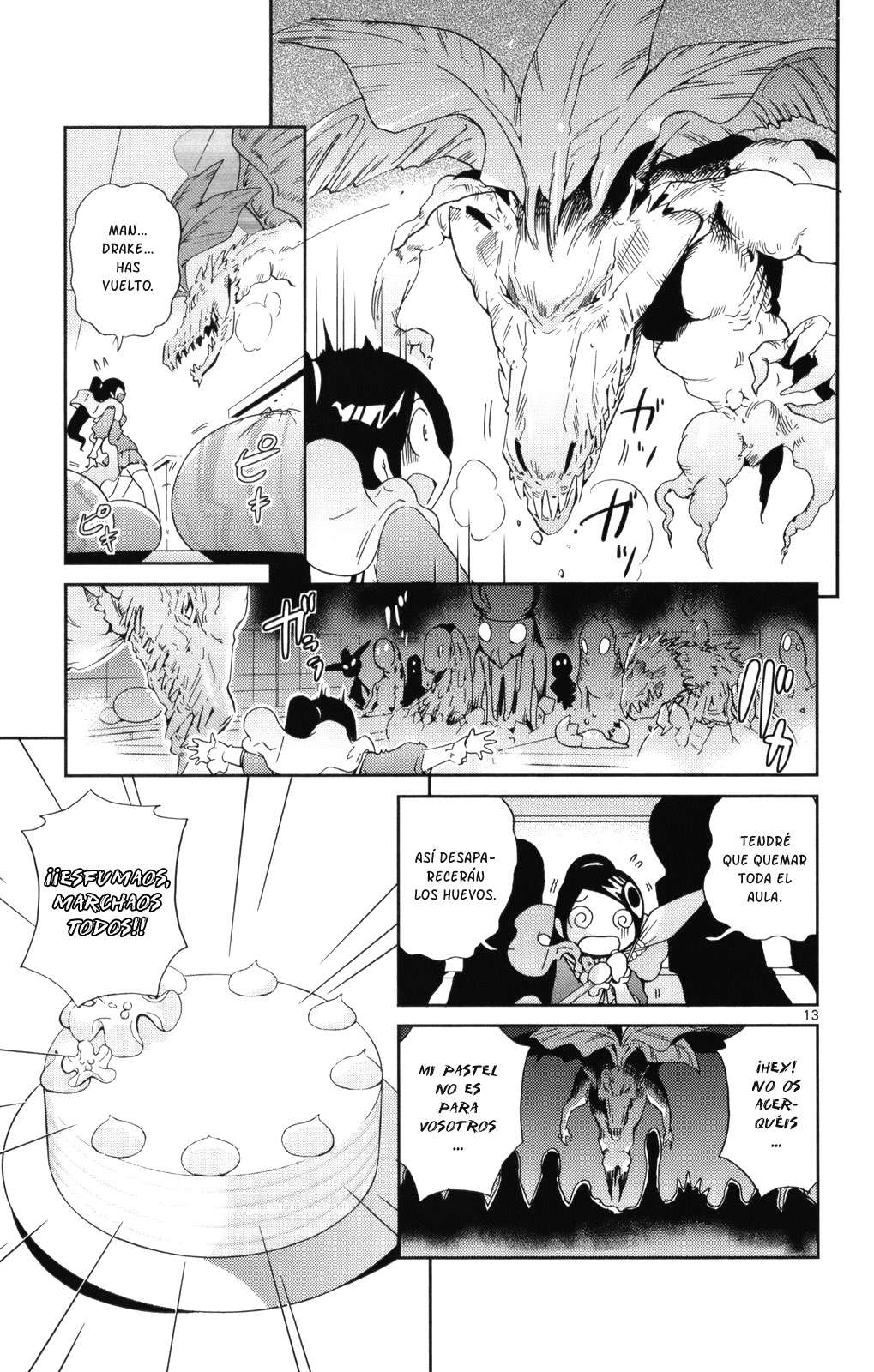 Read Kami nomi zo Shiru Sekai ES Manga Online