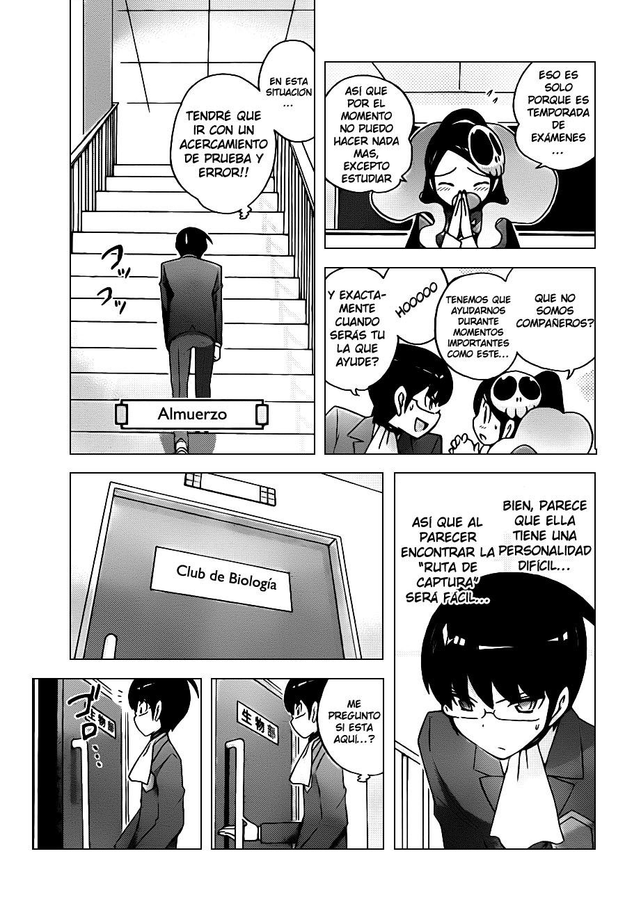 Read Kami nomi zo Shiru Sekai ES Manga Online