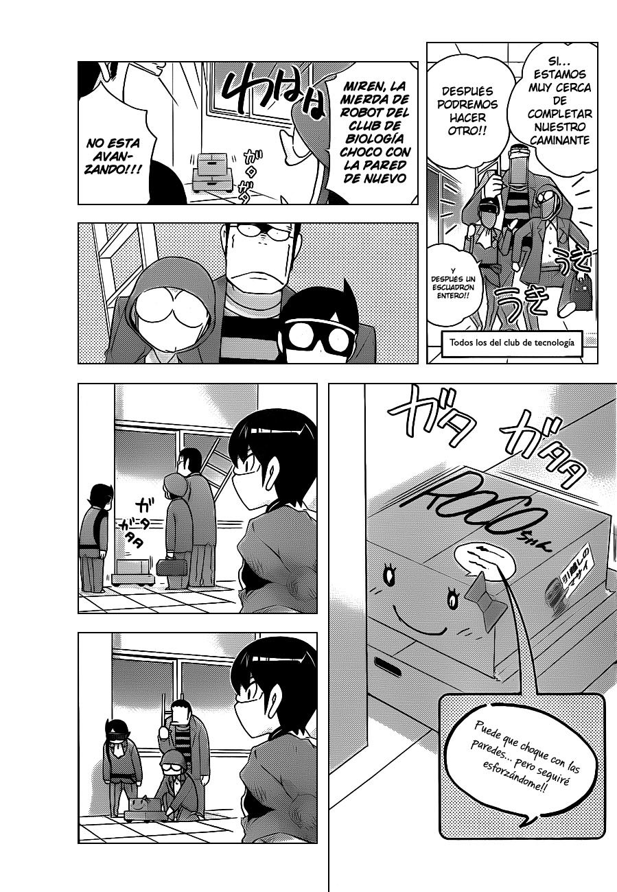 Read Kami nomi zo Shiru Sekai ES Manga Online