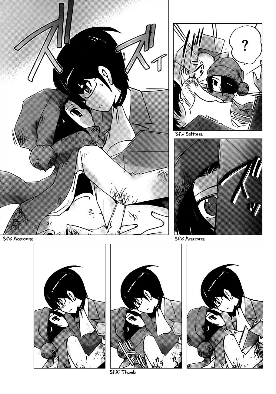 Read Kami nomi zo Shiru Sekai ES Manga Online