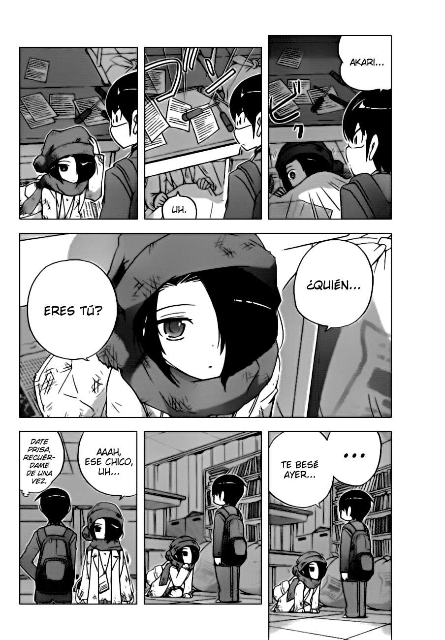 Read Kami nomi zo Shiru Sekai ES Manga Online