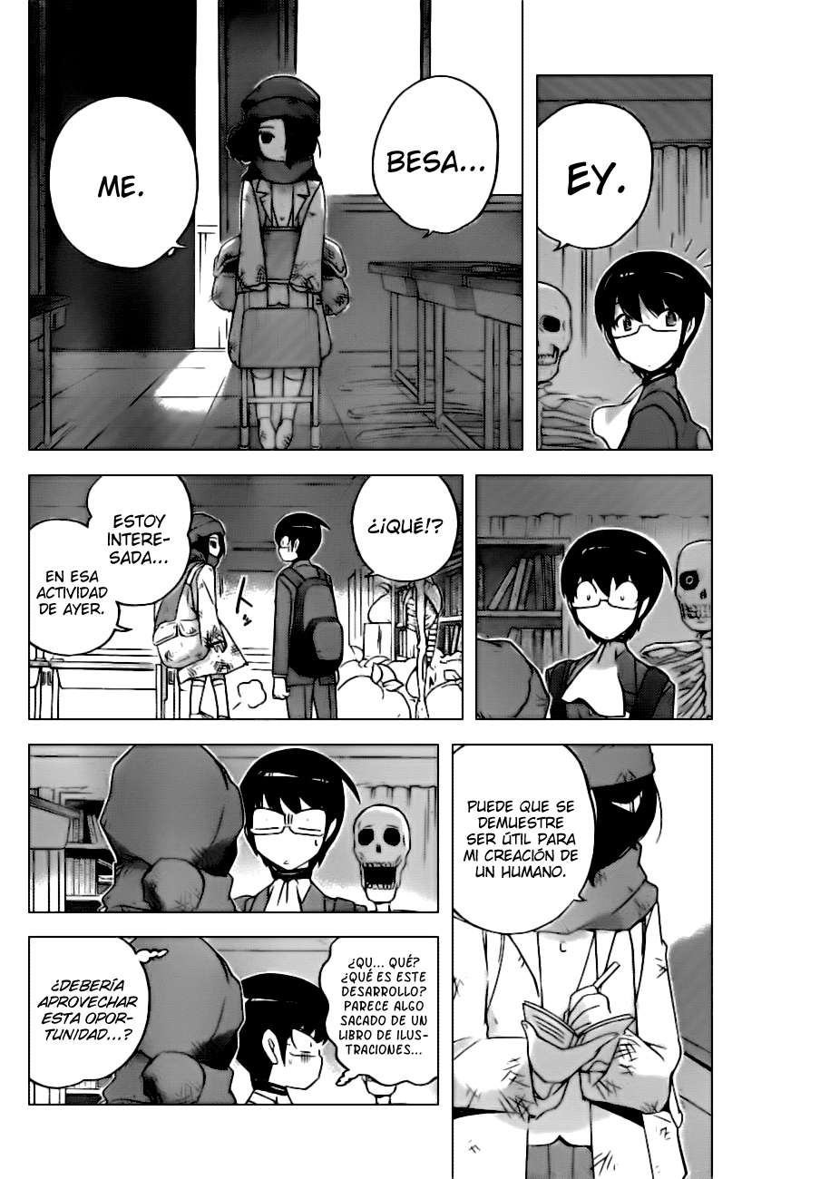 Read Kami nomi zo Shiru Sekai ES Manga Online