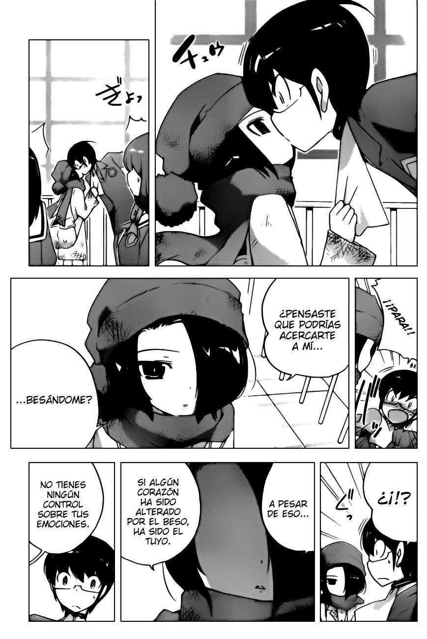 Read Kami nomi zo Shiru Sekai ES Manga Online