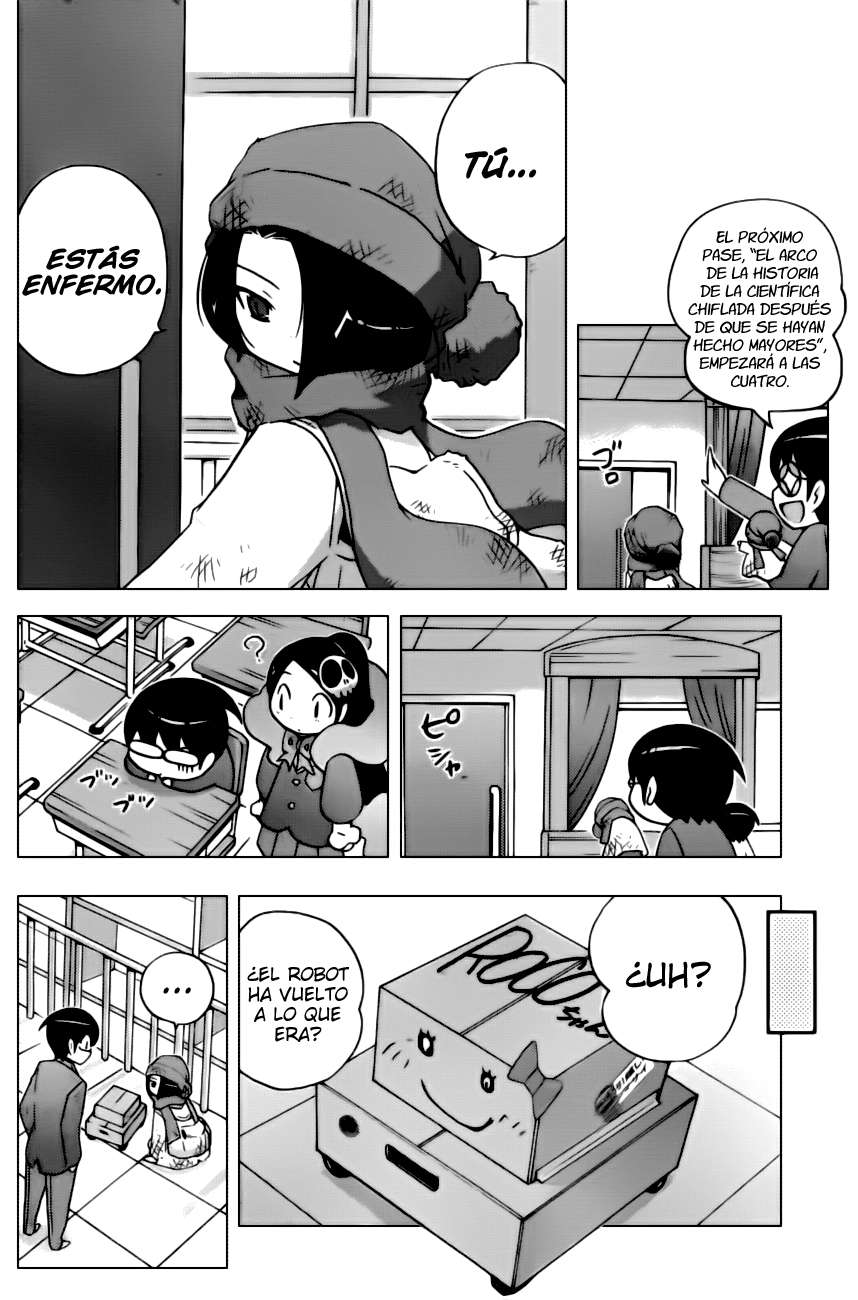 Read Kami nomi zo Shiru Sekai ES Manga Online