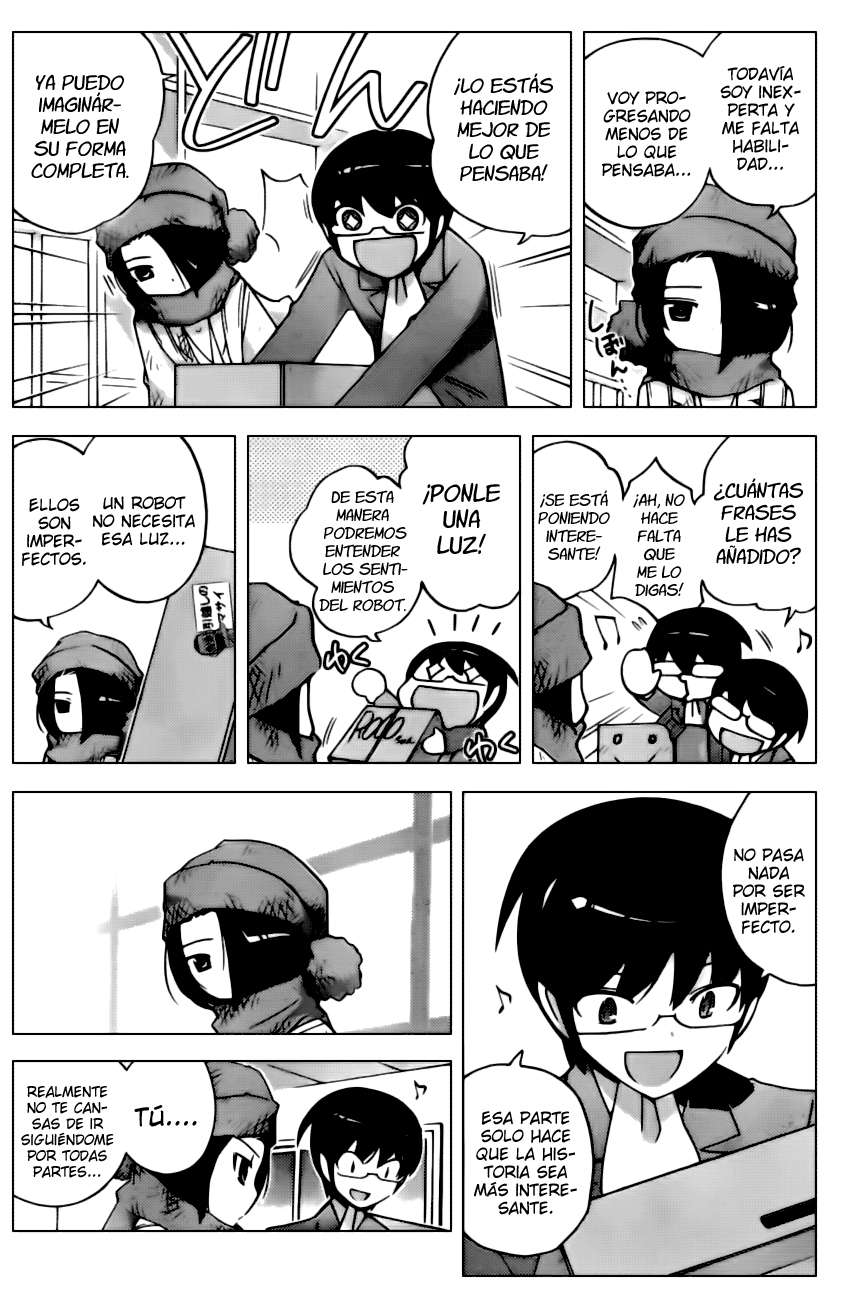Read Kami nomi zo Shiru Sekai ES Manga Online