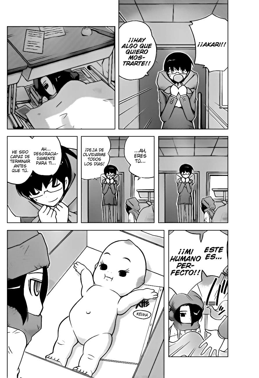 Read Kami nomi zo Shiru Sekai ES Manga Online