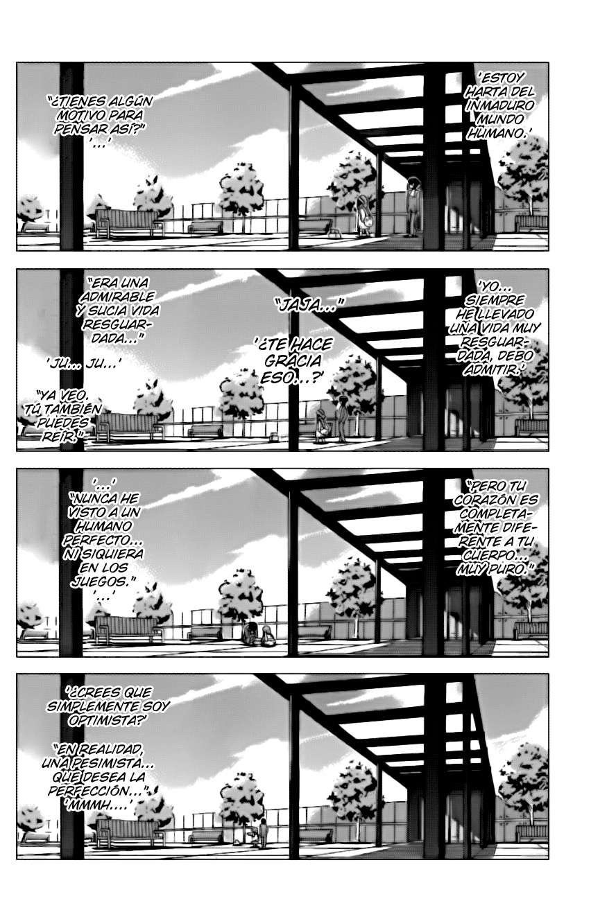 Read Kami nomi zo Shiru Sekai ES Manga Online