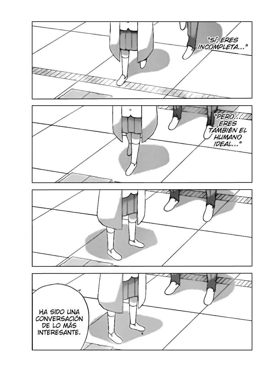 Read Kami nomi zo Shiru Sekai ES Manga Online