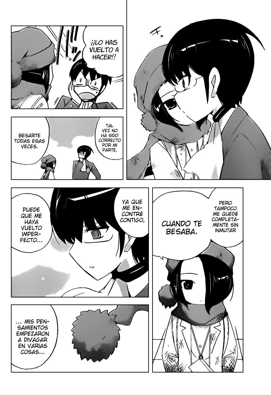 Read Kami nomi zo Shiru Sekai ES Manga Online