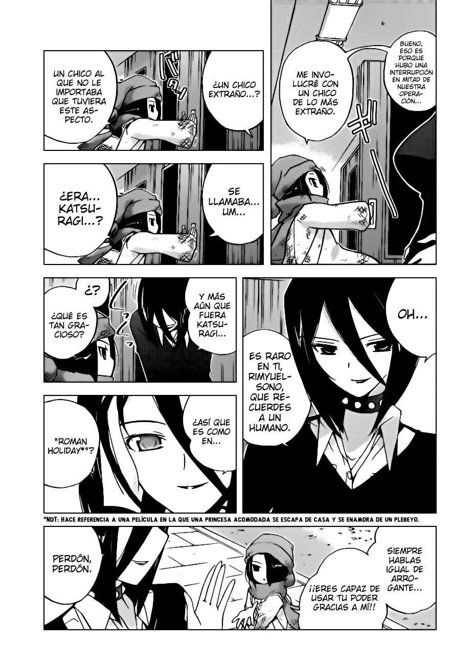 Read Kami nomi zo Shiru Sekai ES Manga Online