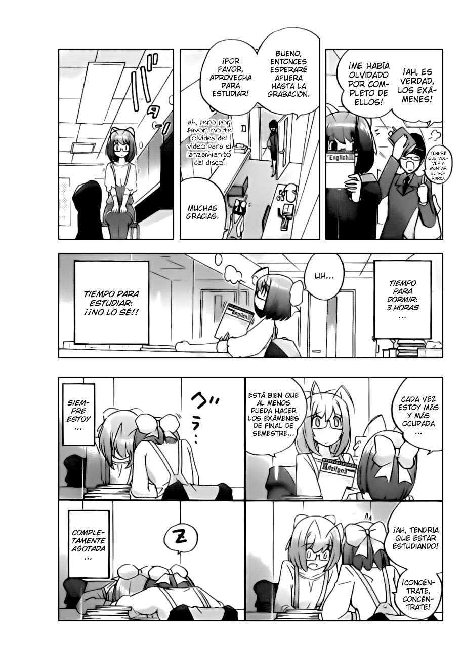 Read Kami nomi zo Shiru Sekai ES Manga Online
