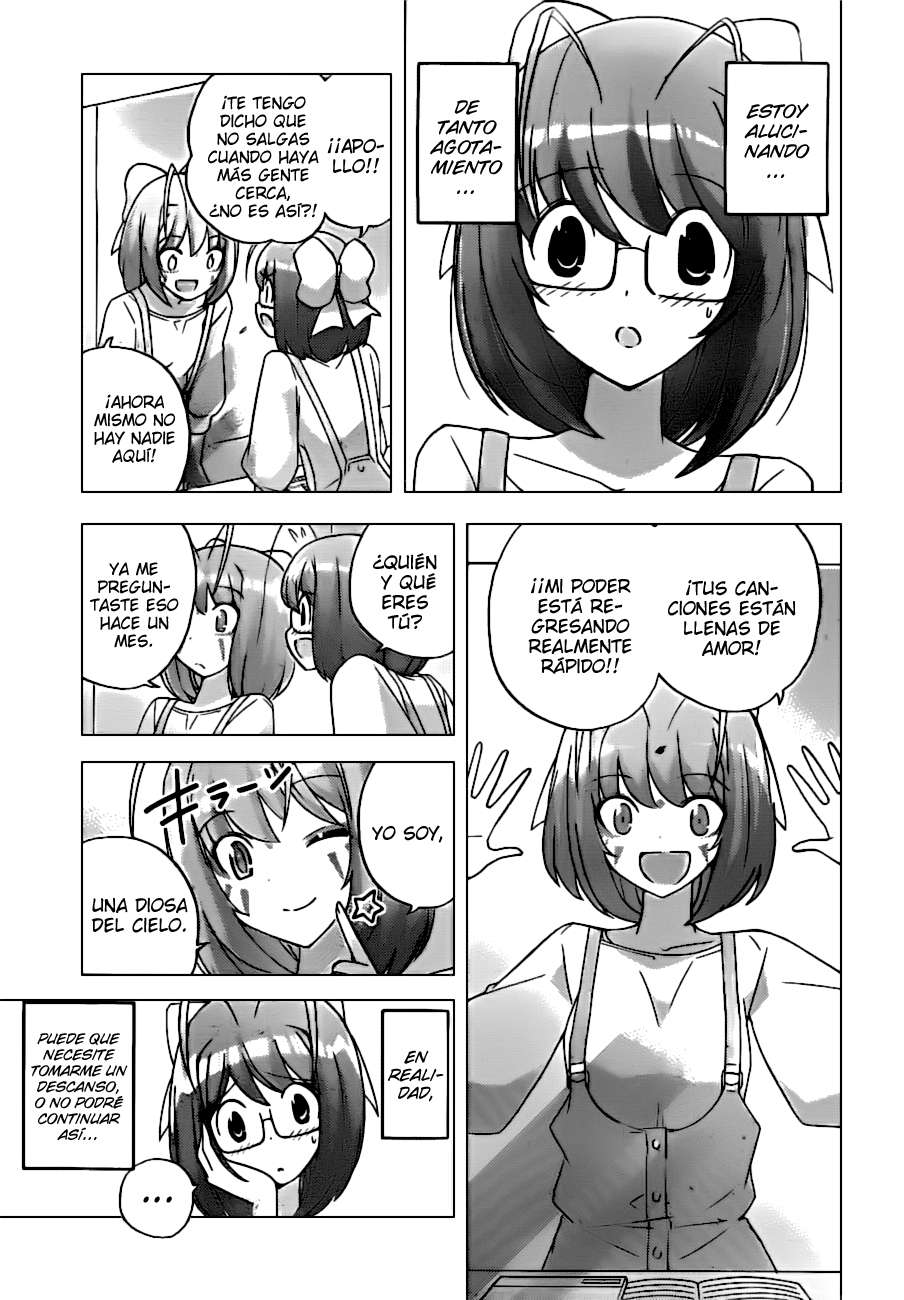 Read Kami nomi zo Shiru Sekai ES Manga Online