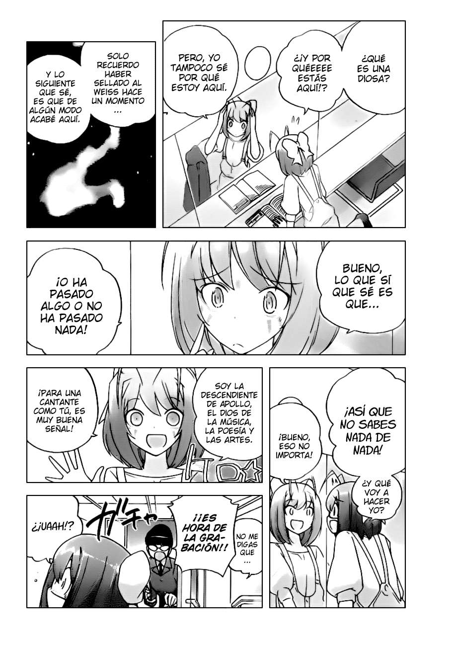 Read Kami nomi zo Shiru Sekai ES Manga Online