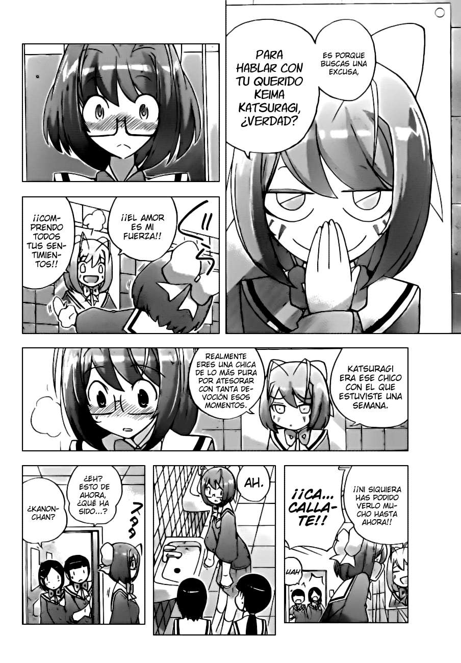 Read Kami nomi zo Shiru Sekai ES Manga Online