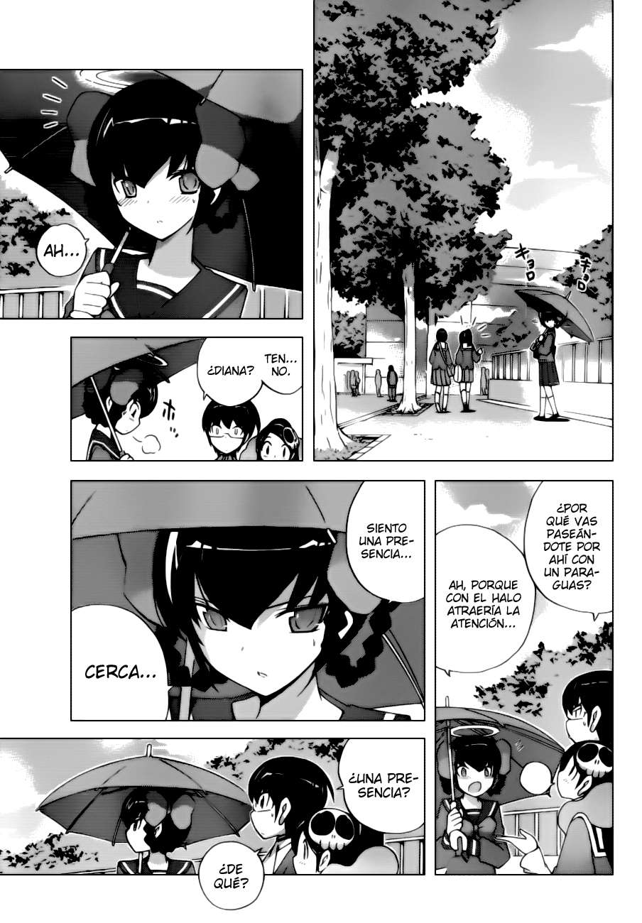 Read Kami nomi zo Shiru Sekai ES Manga Online