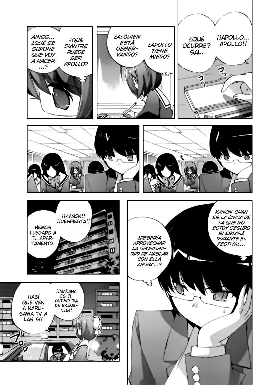 Read Kami nomi zo Shiru Sekai ES Manga Online