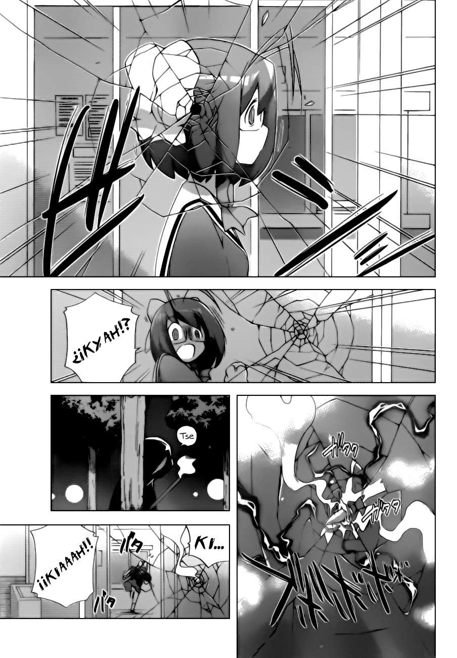 Read Kami nomi zo Shiru Sekai ES Manga Online