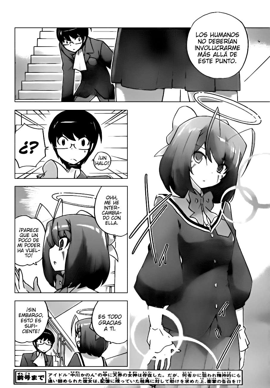 Read Kami nomi zo Shiru Sekai ES Manga Online