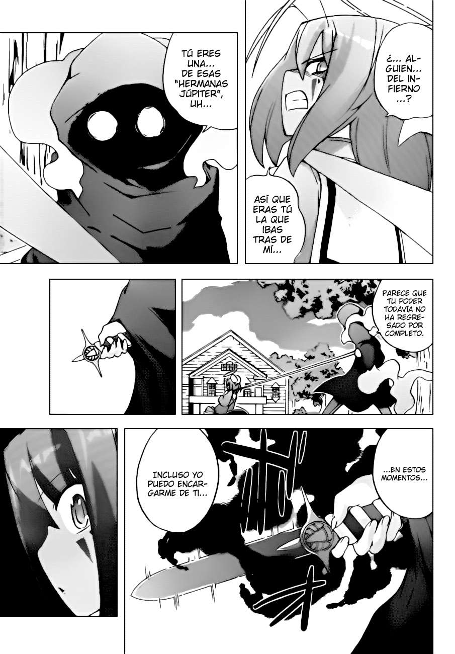 Read Kami nomi zo Shiru Sekai ES Manga Online
