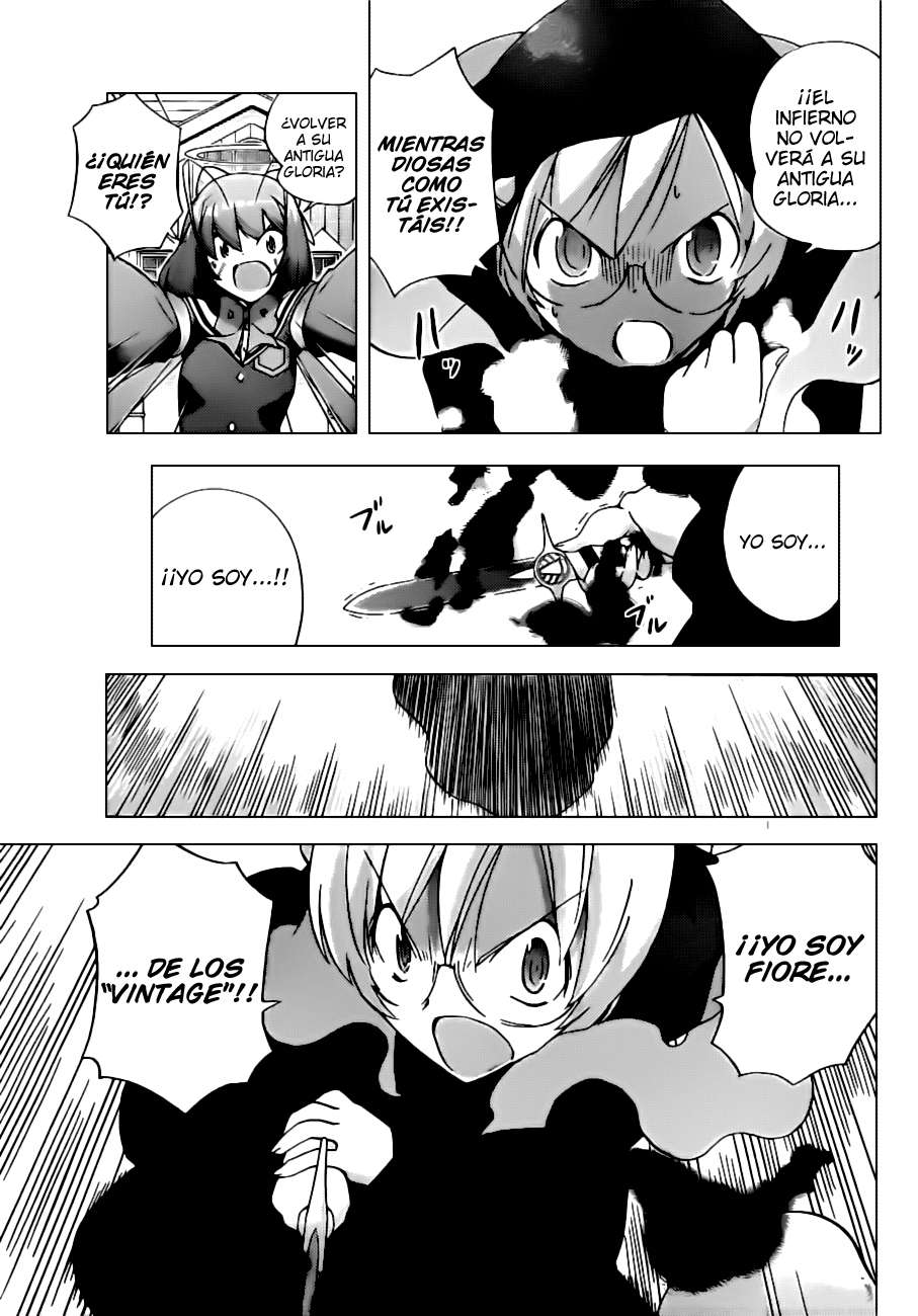 Read Kami nomi zo Shiru Sekai ES Manga Online