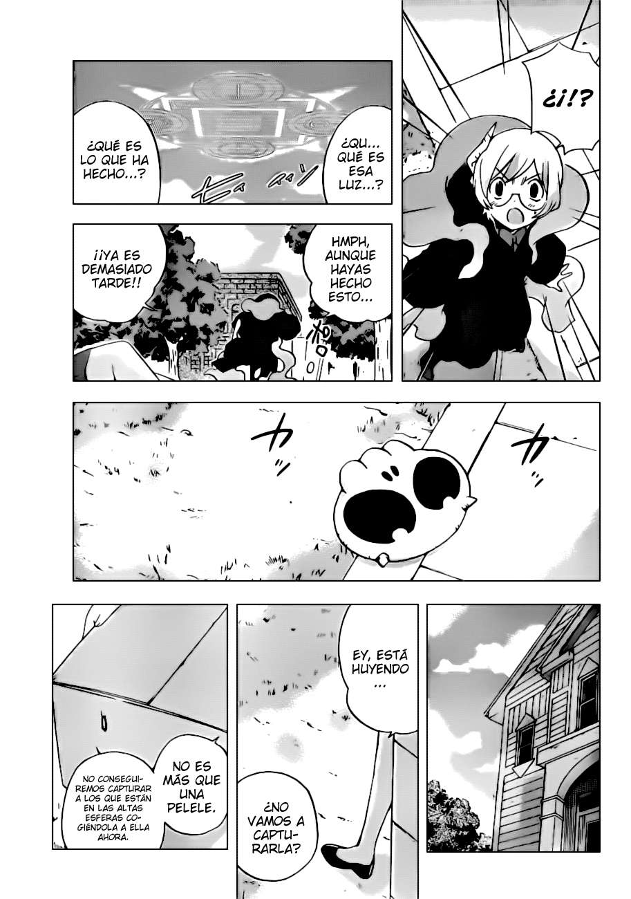 Read Kami nomi zo Shiru Sekai ES Manga Online