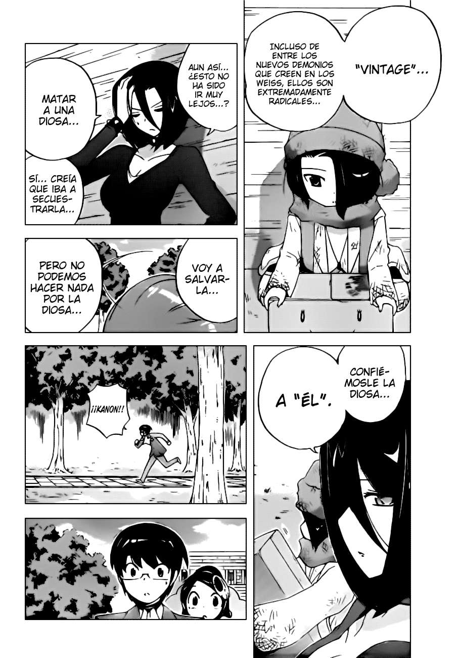 Read Kami nomi zo Shiru Sekai ES Manga Online